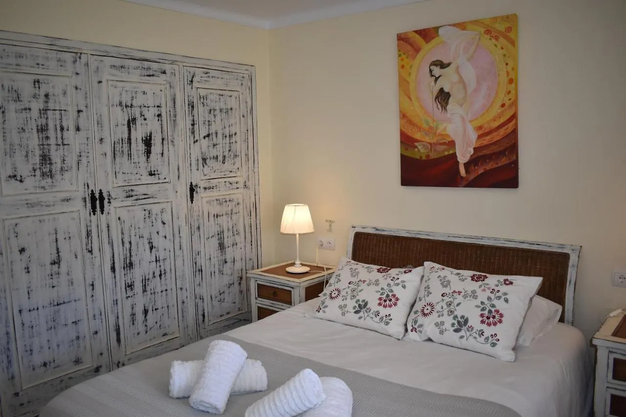 Casa Berrincha Apartment Competa Spain