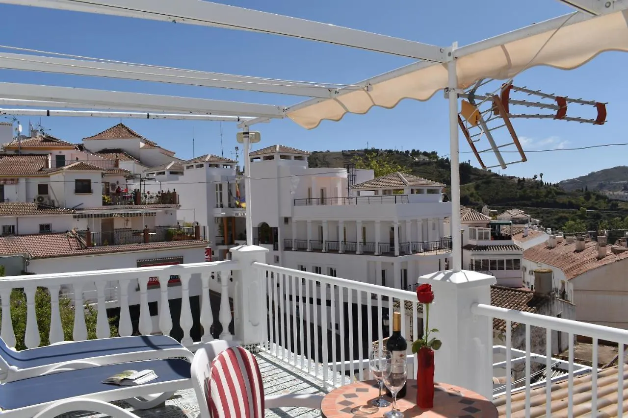 Casa Berrincha Apartment Competa 0*,  Spain