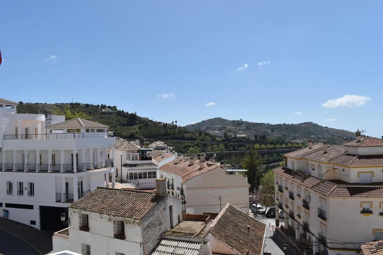 Casa Berrincha Apartment Competa