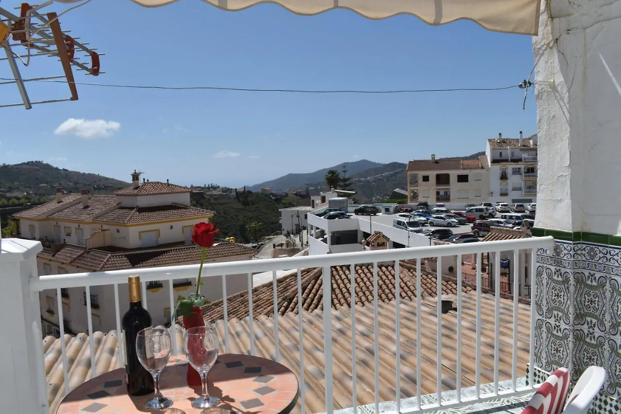 Casa Berrincha Apartment Competa