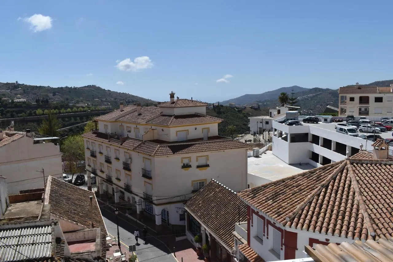 Casa Berrincha Apartment Competa 0*,