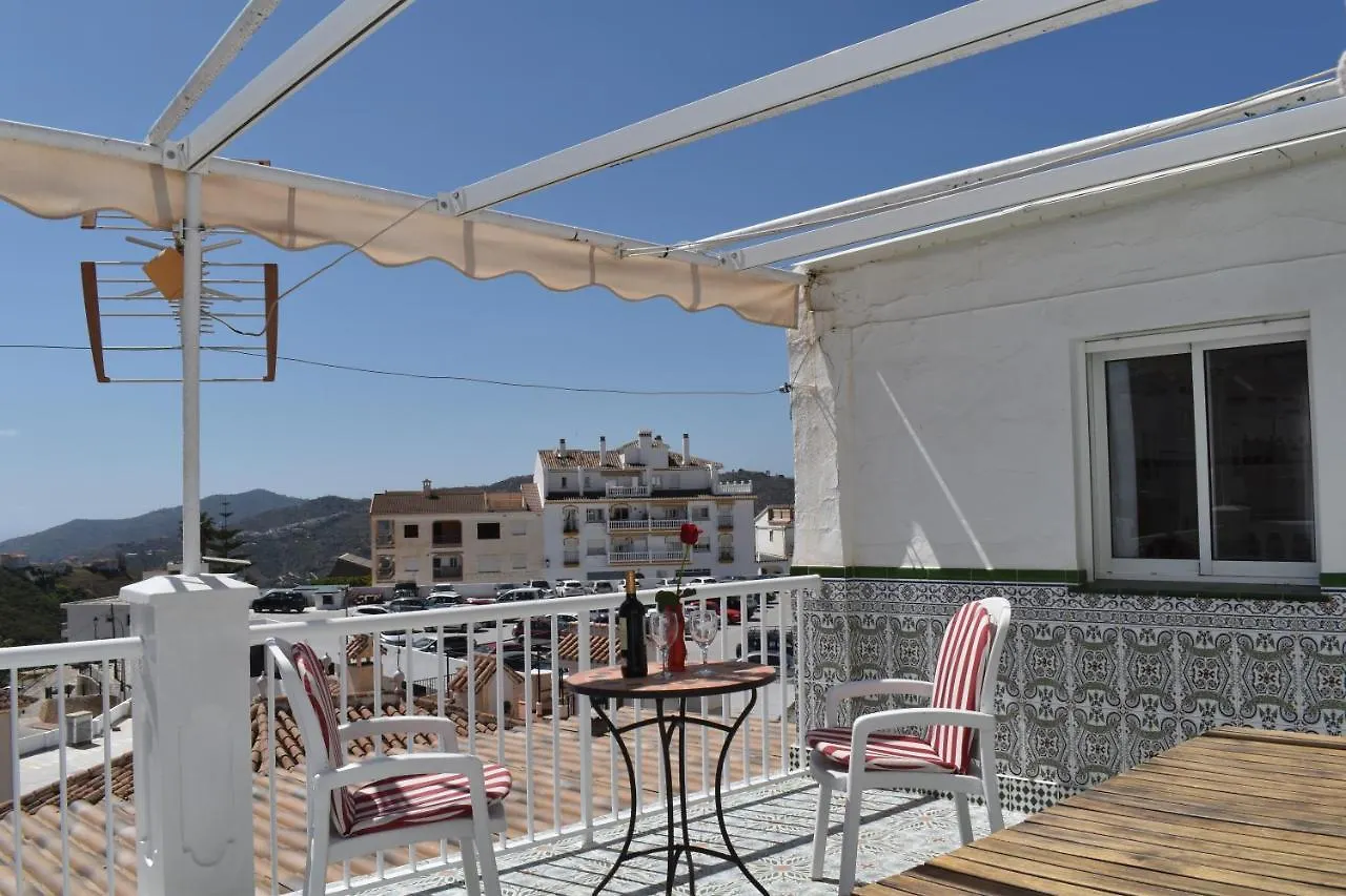 Casa Berrincha Apartment Competa