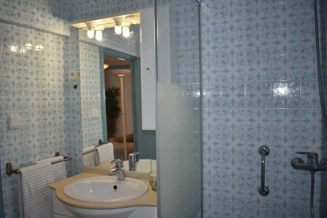 Casa Berrincha Apartment Competa 0*,  Spain