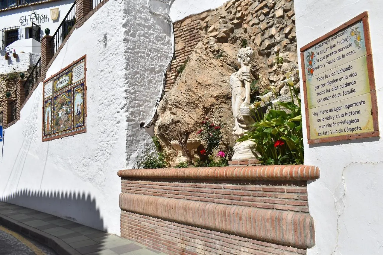 Casa Berrincha Apartment Competa