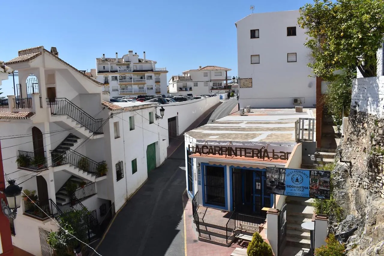 Casa Berrincha Apartment Competa