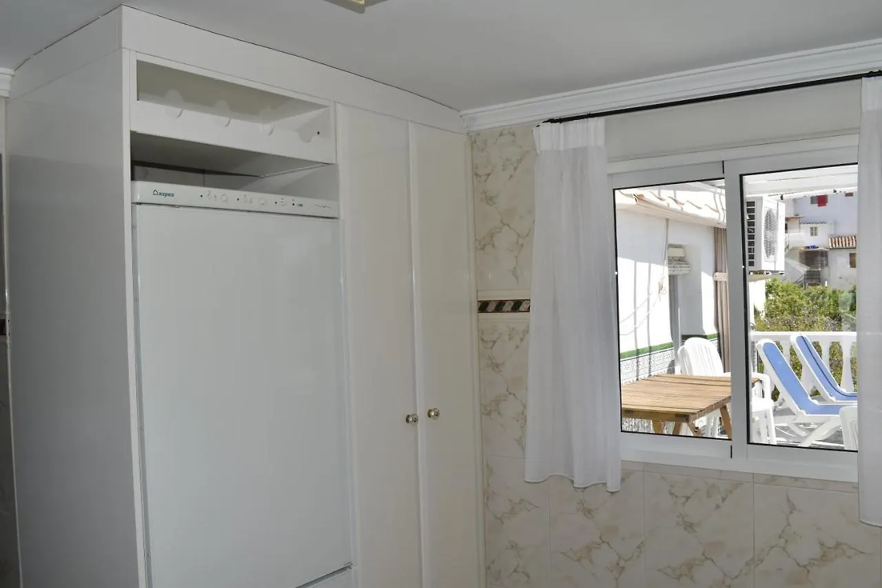 Casa Berrincha Apartment Competa Spain