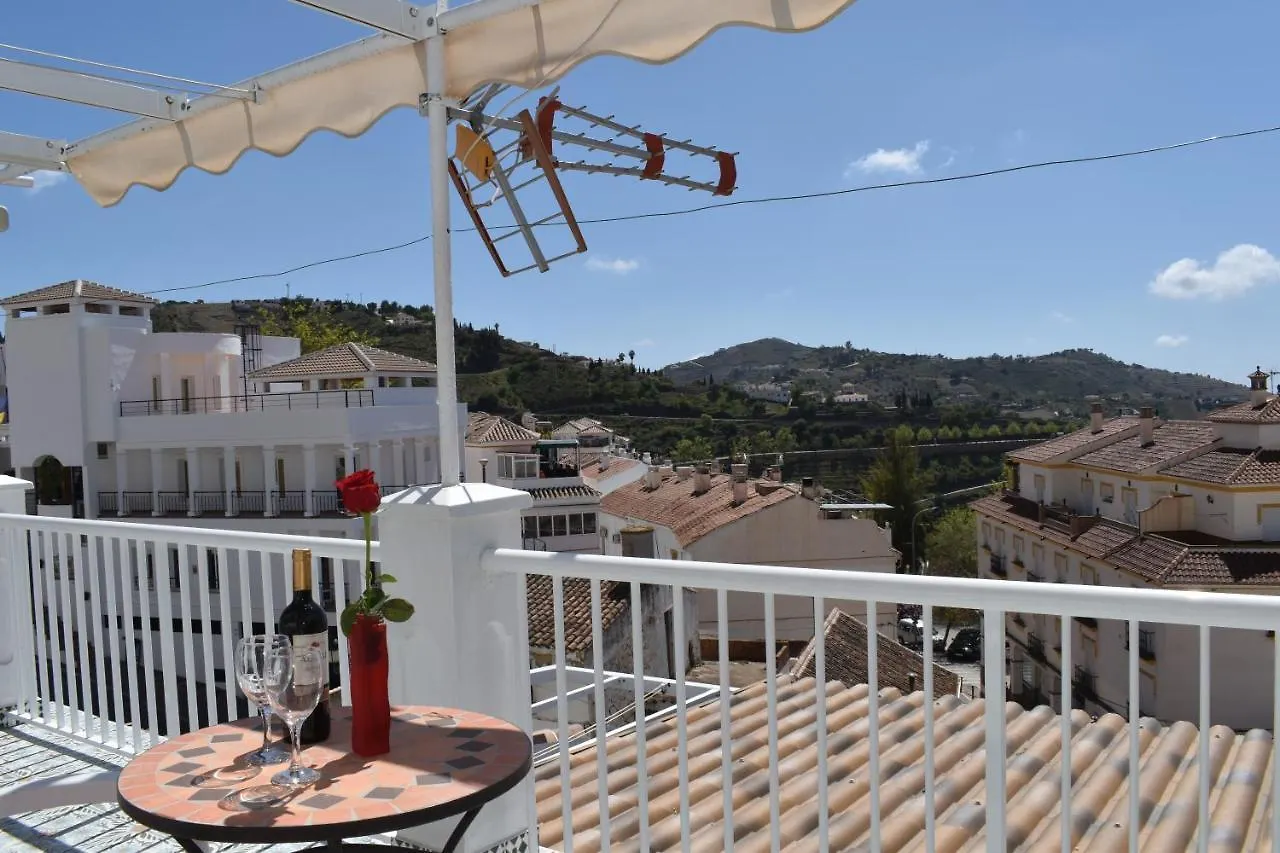 Casa Berrincha Apartment Competa Spain
