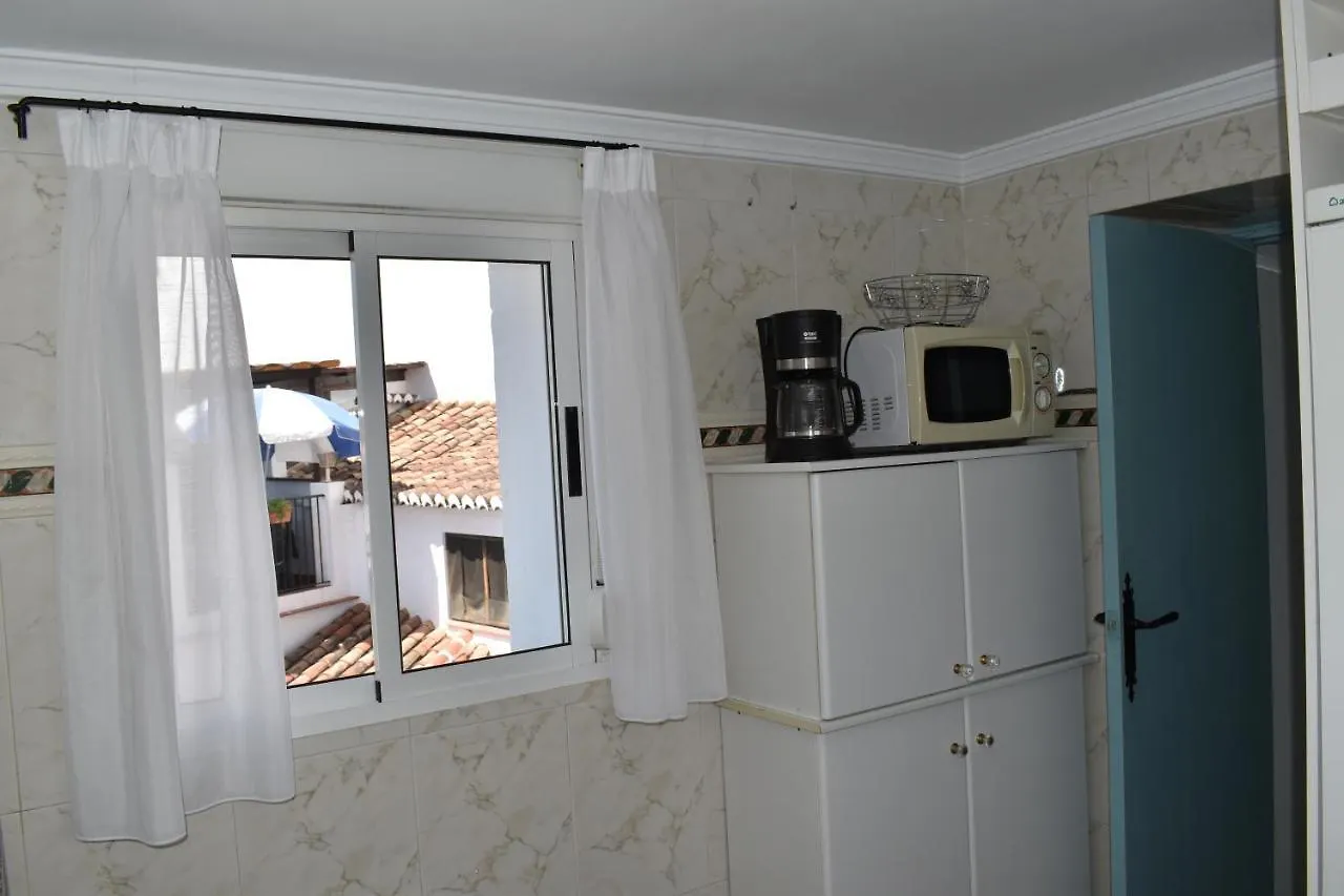 Casa Berrincha Apartment Competa Spain