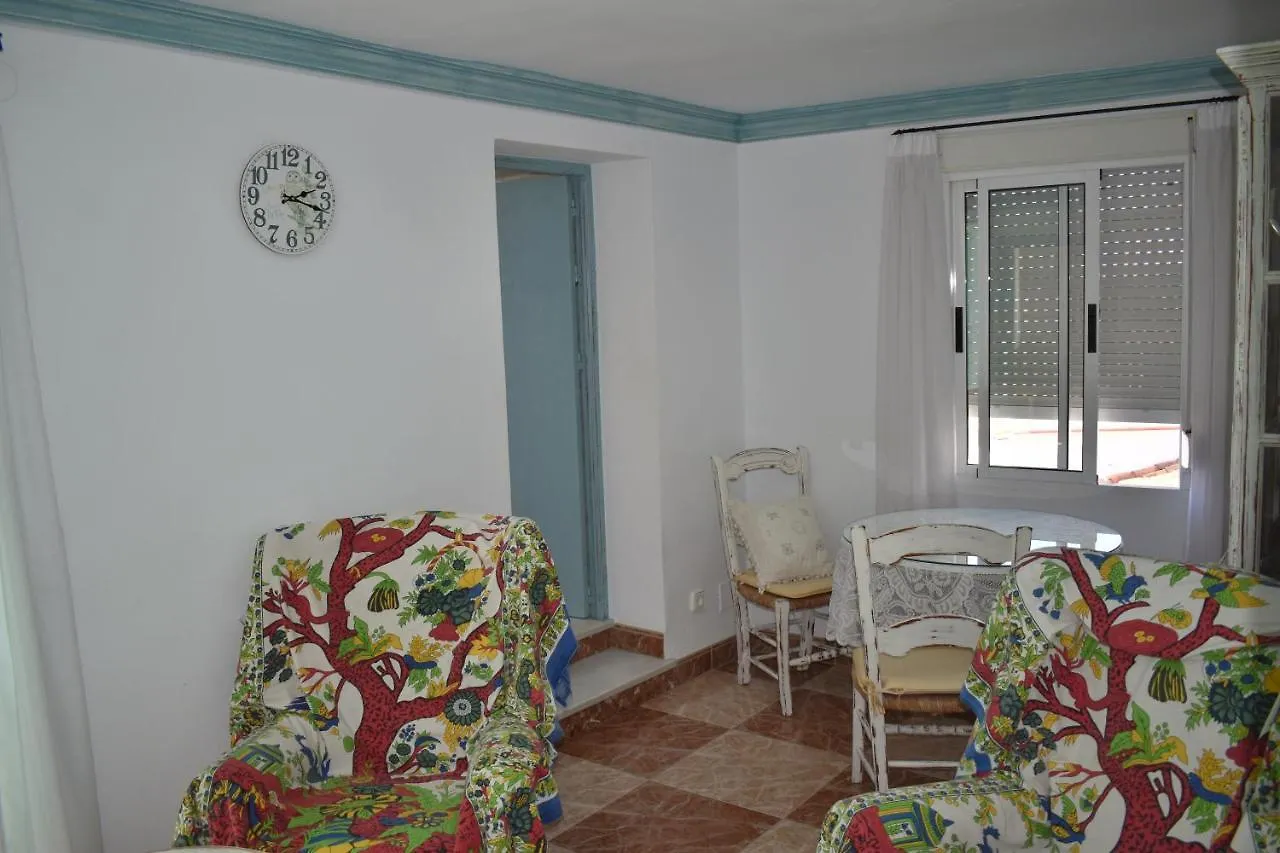 Casa Berrincha Apartment Competa