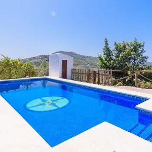 Ferienhaus La Golondrina By Ruralidays, Cómpeta