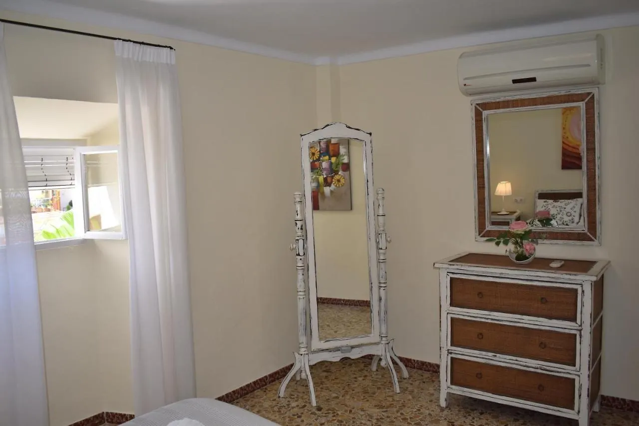 Casa Berrincha Lejlighed Cómpeta