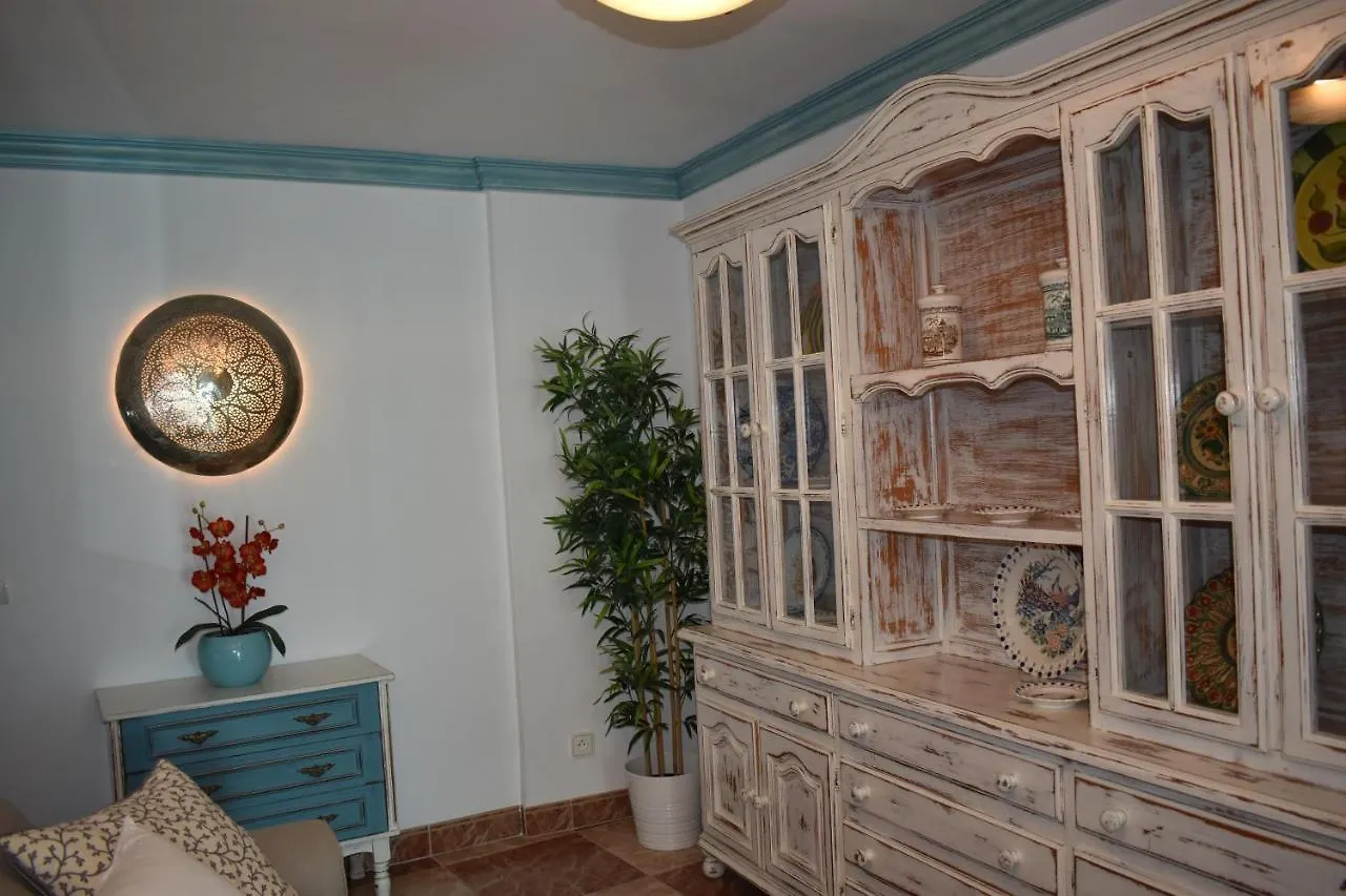 Casa Berrincha Lejlighed Cómpeta Spanien