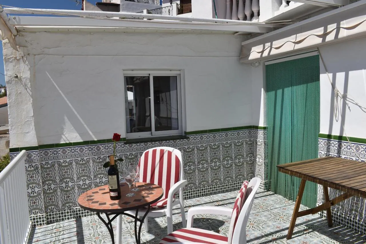 Casa Berrincha Lejlighed Cómpeta 0*,  Spanien