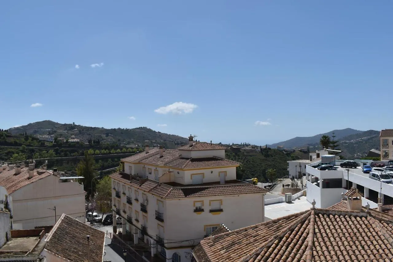 Casa Berrincha Lejlighed Cómpeta